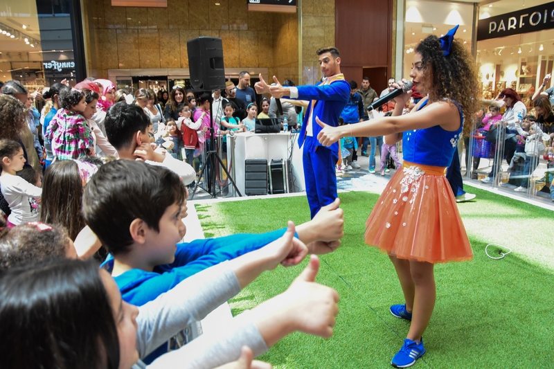 Easter at City Centre Beirut
